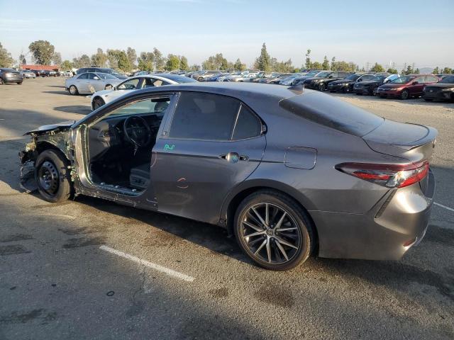 2021 TOYOTA CAMRY SE #3303002630