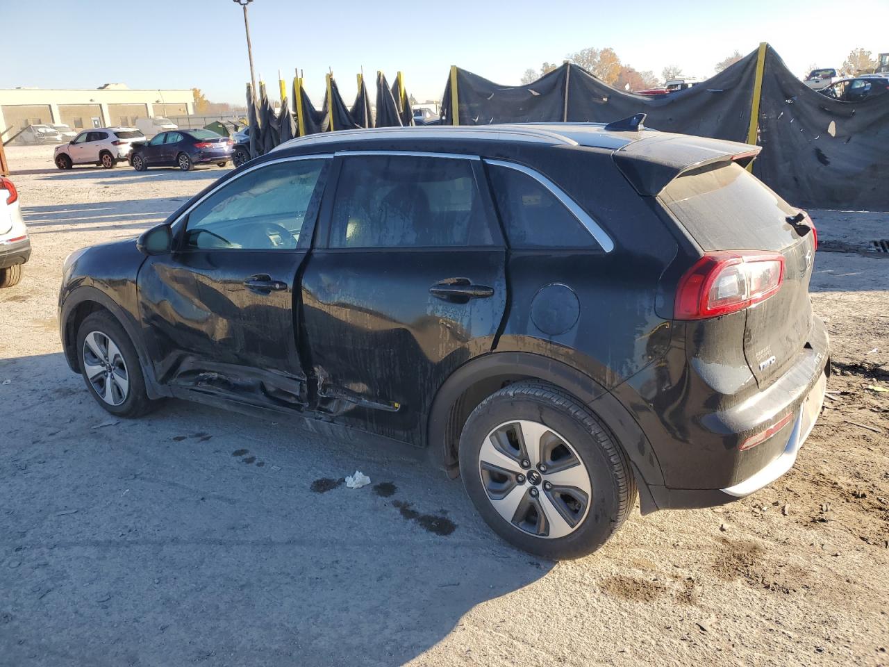 KIA NIRO FE