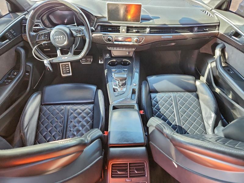 2018 AUDI S4 PREMIUM #3298228040