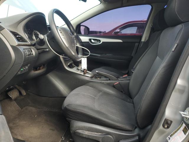 2014 NISSAN SENTRA S #3304920541