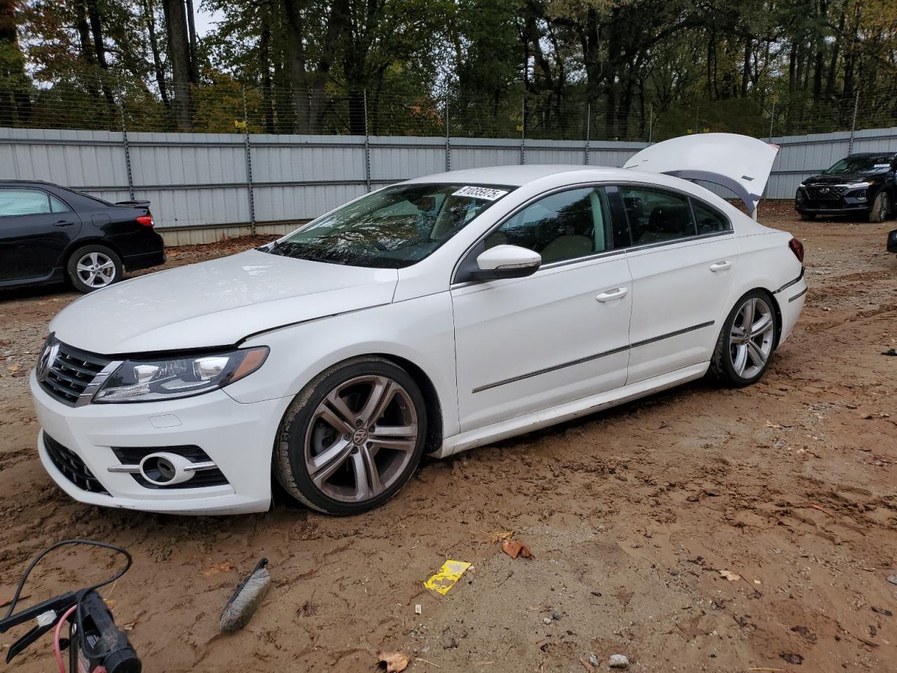 VOLKSWAGEN CC SPORT