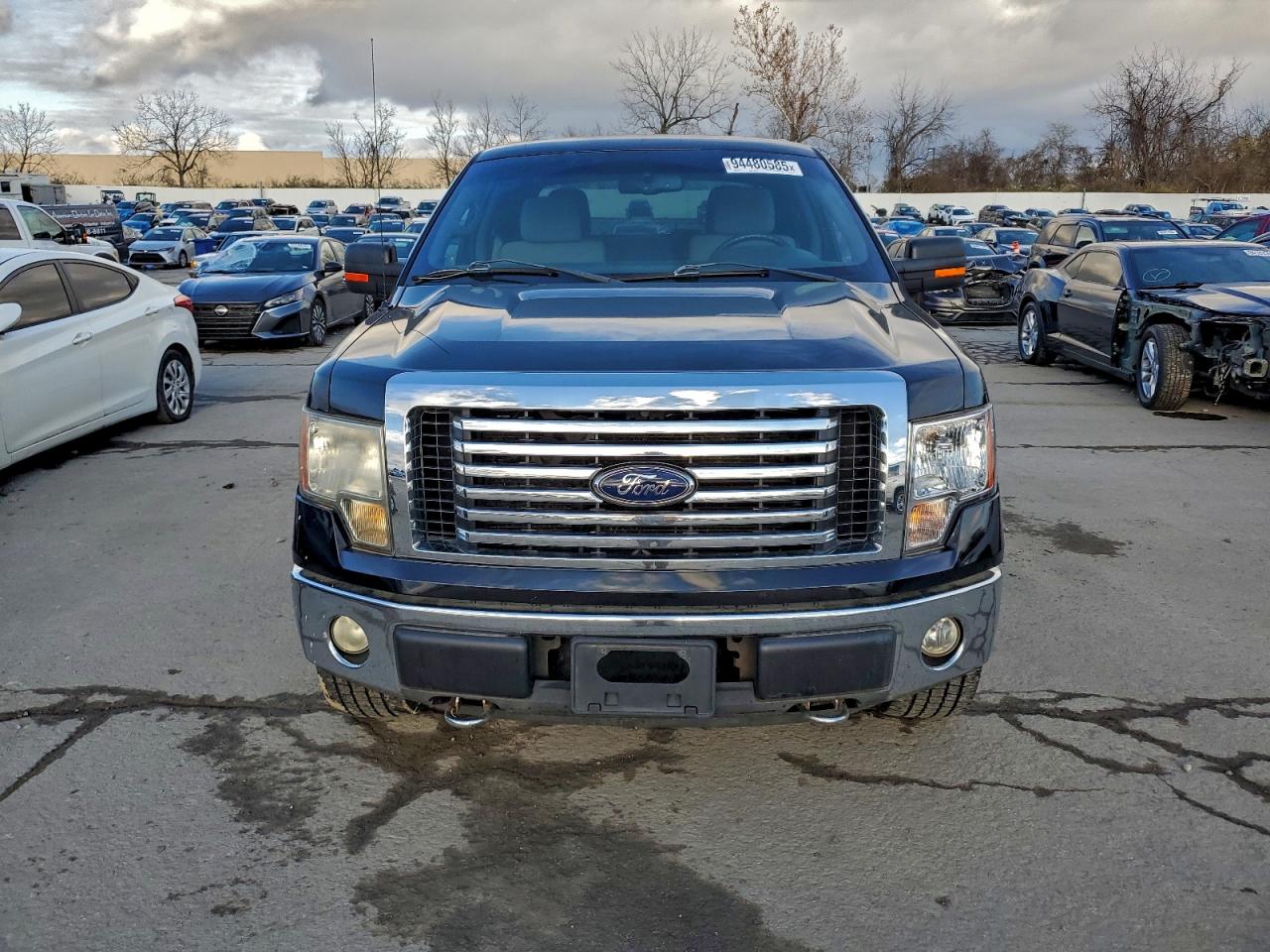 Lot #3297865789 2010 FORD F150 SUPER