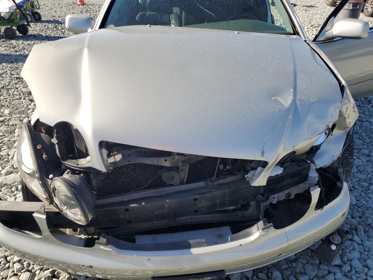 Lot #3305391325 2001 LEXUS GS 300