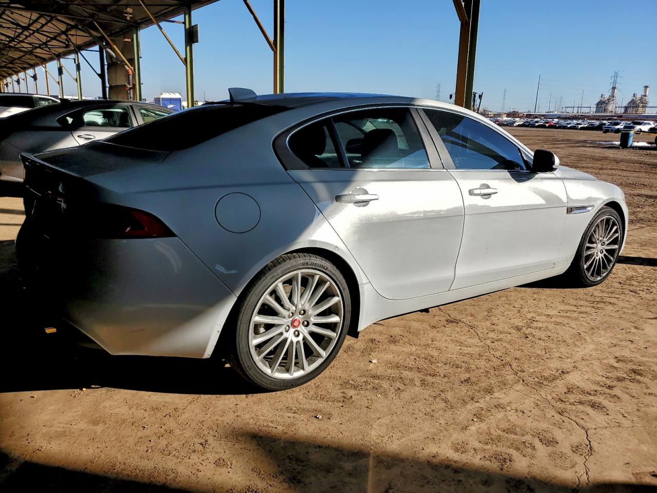 Lot #3308559491 2017 JAGUAR XE FIRST E