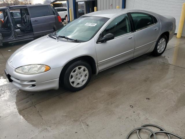 Global Auto Auctions: 2002 DODGE INTREPID S