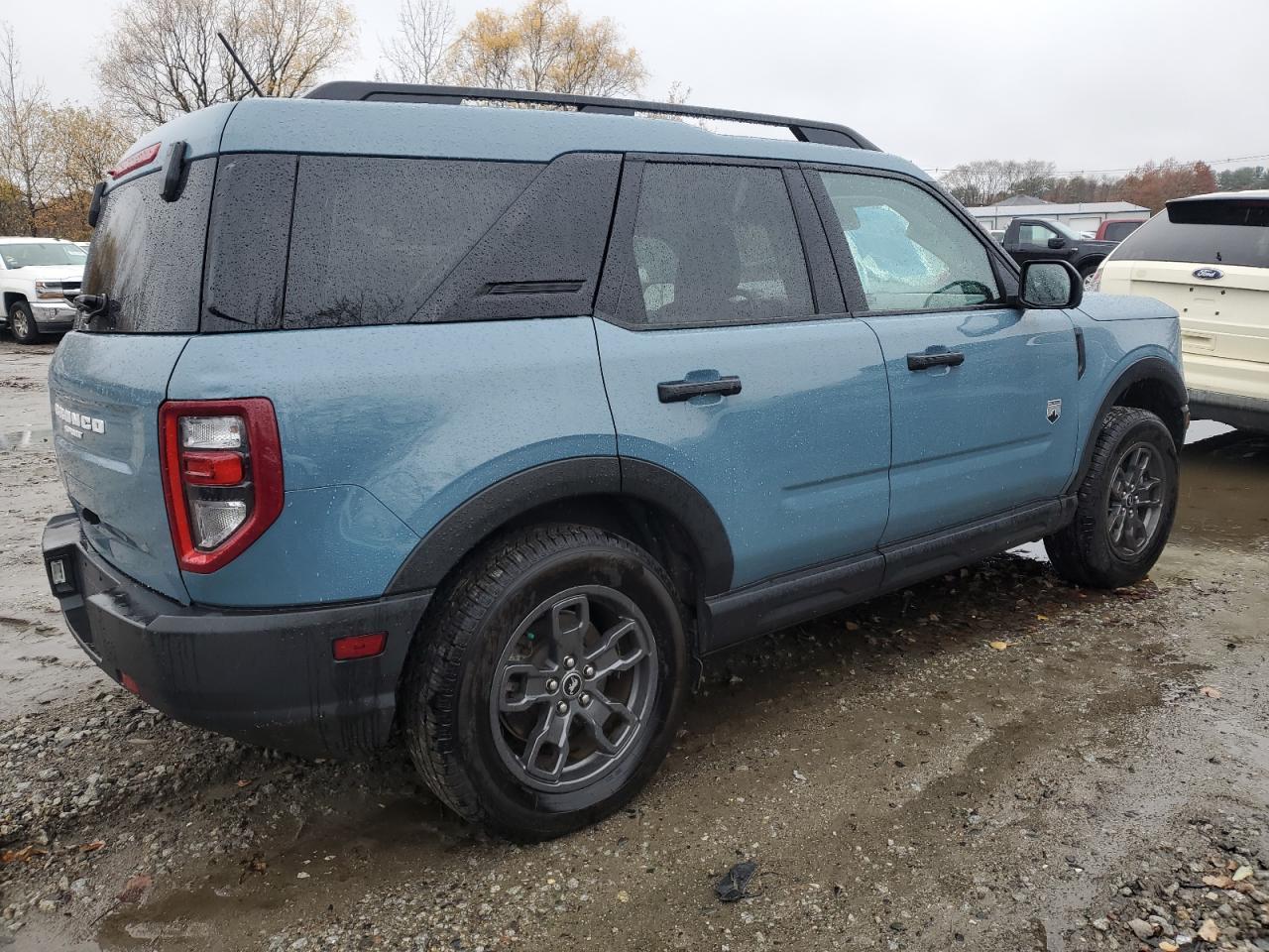 FORD BRONCO SPORT BIG BEND