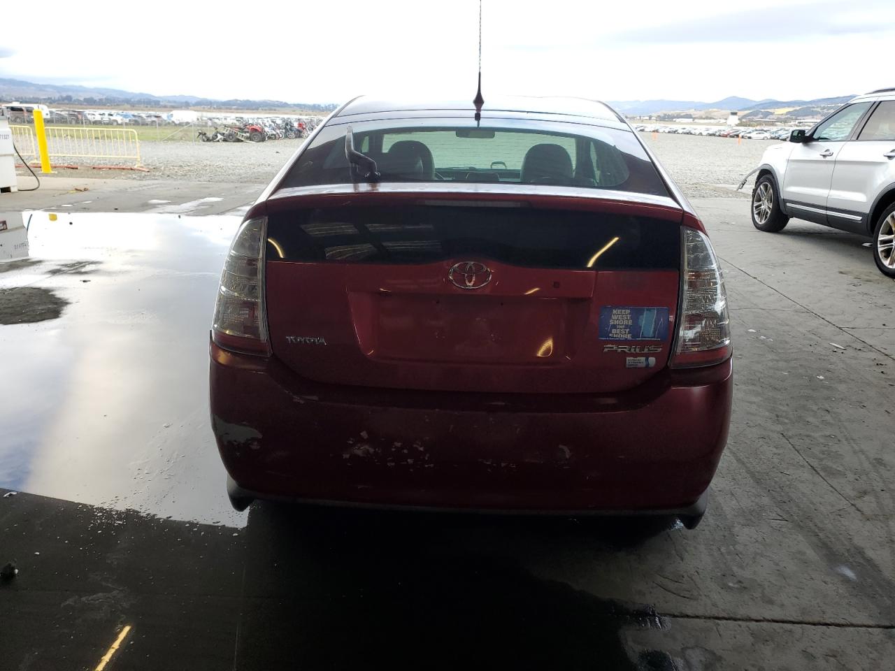 Lot #3302746031 2006 TOYOTA PRIUS