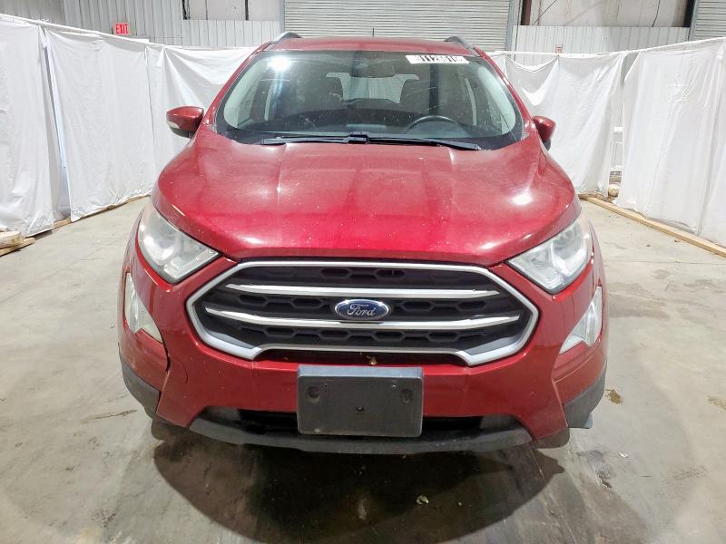 2018 FORD ECOSPORT S #3312573224