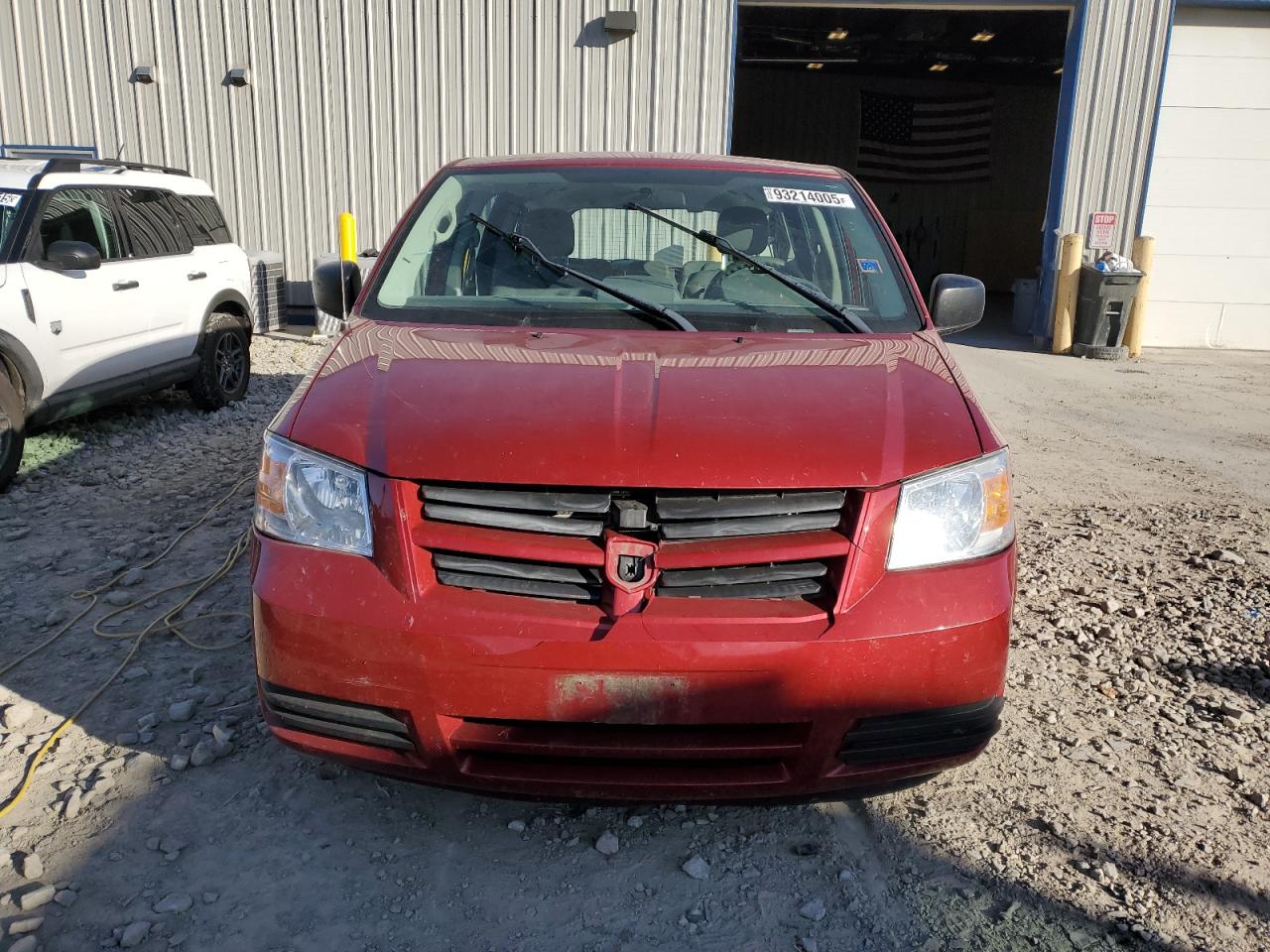 DODGE GRAND CARAVAN SE