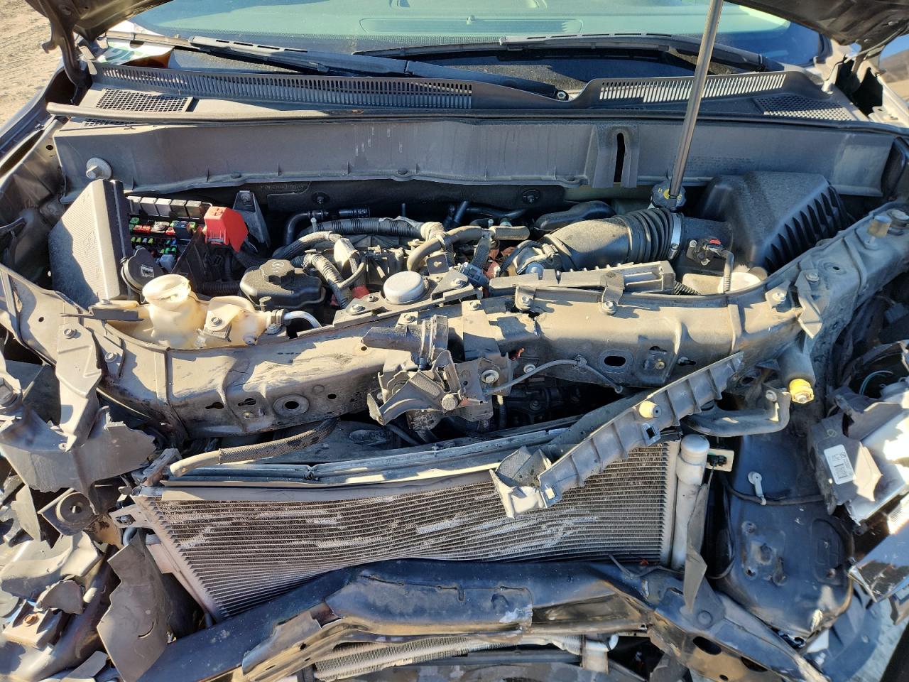 CHEVROLET TRAVERSE LS