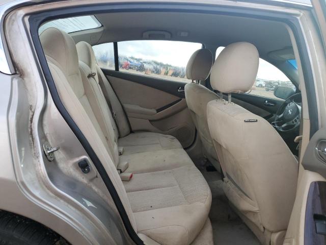 2012 NISSAN ALTIMA BAS #3301841338