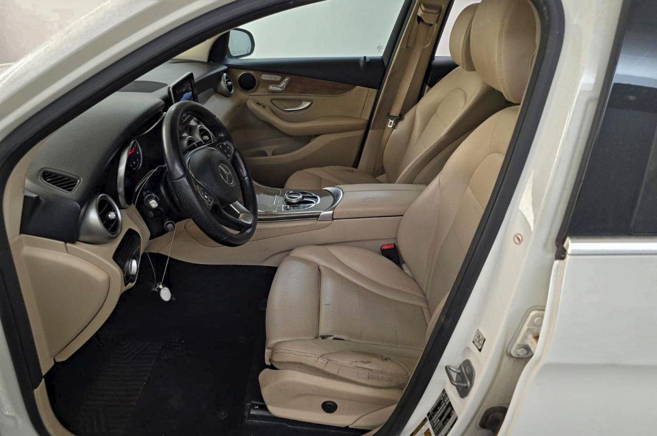 MERCEDES-BENZ GLC-CLASS 300