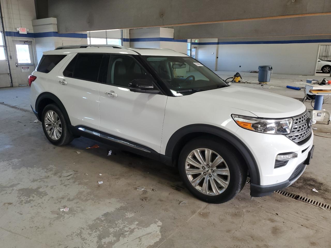 FORD EXPLORER LIMITED
