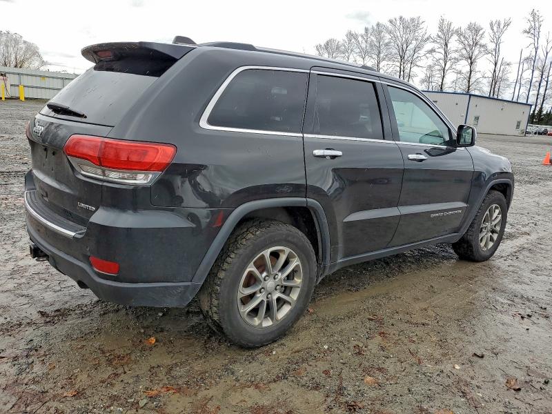 2014 JEEP GRAND CHER #3301909476