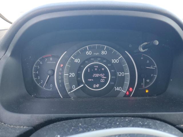 2015 HONDA CR-V EXL - 5J6RM4H76FL009436