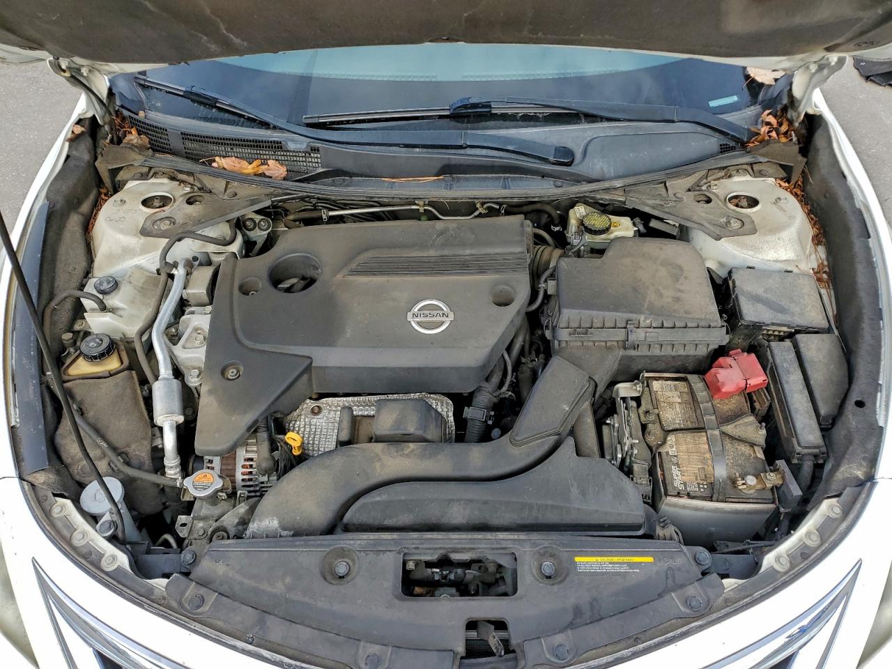 NISSAN ALTIMA 2.5