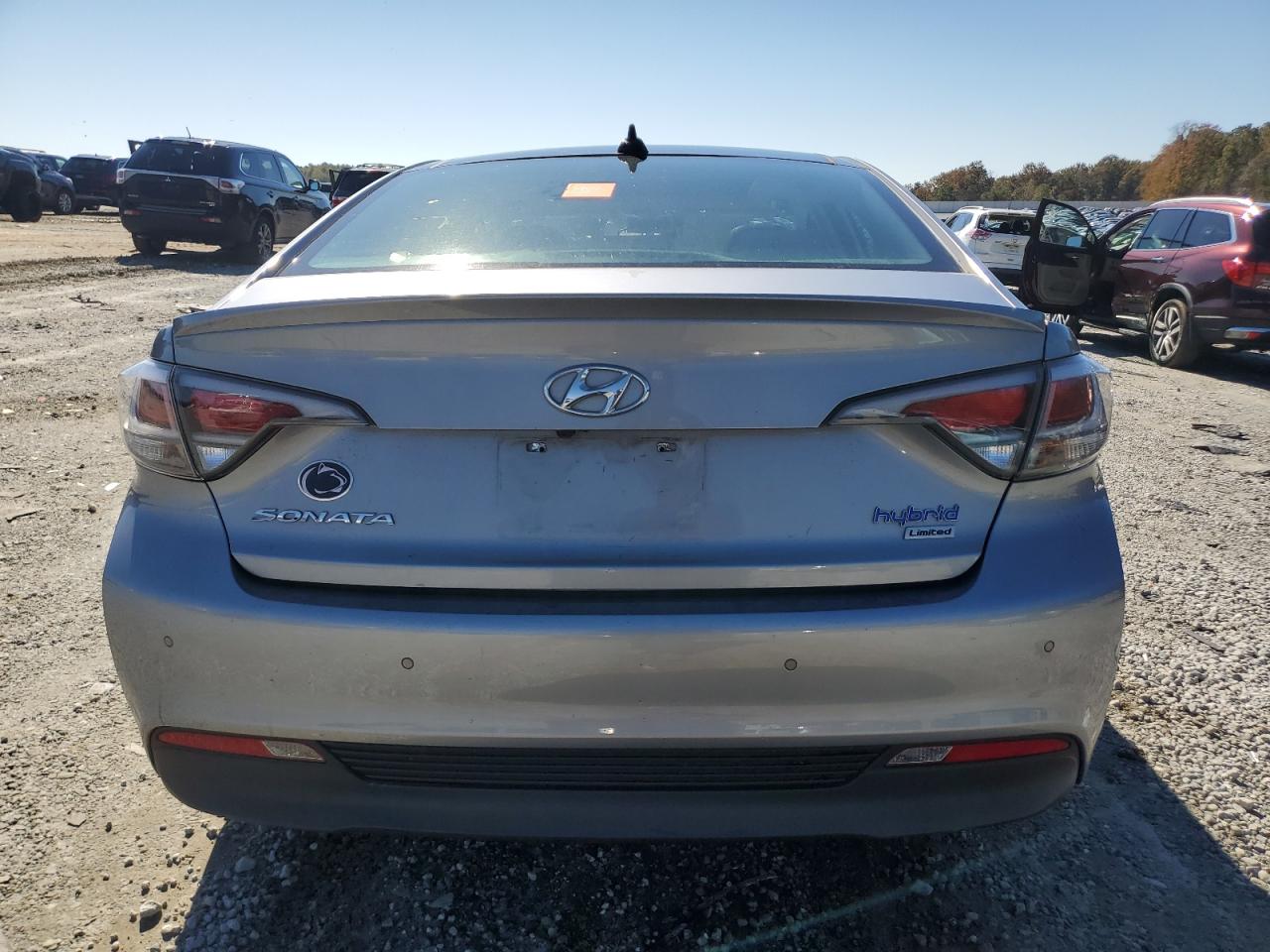 HYUNDAI SONATA HYBRID