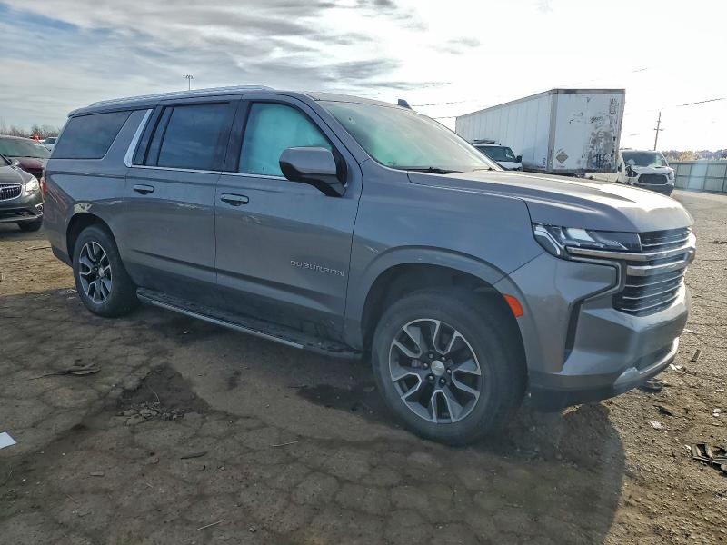 2021 CHEVROLET SUBURBAN K #3305331333