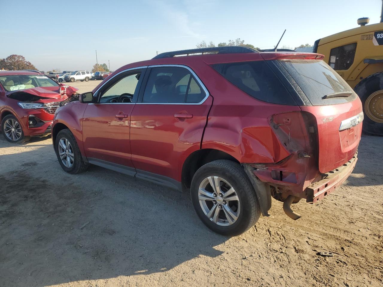 CHEVROLET EQUINOX LT