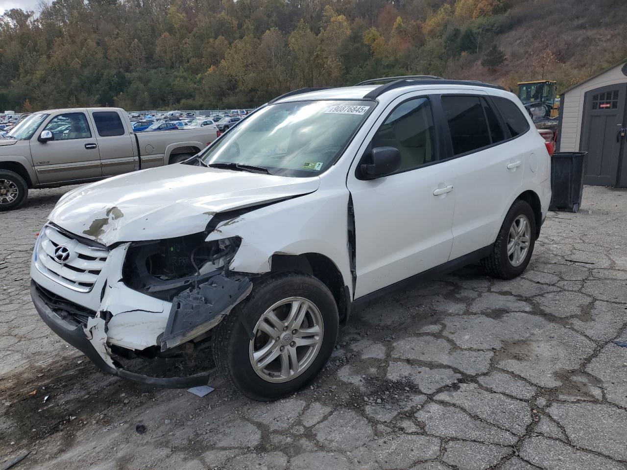 HYUNDAI SANTA FE GLS