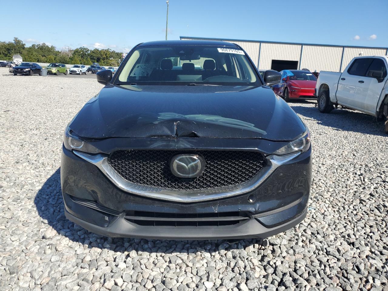 MAZDA CX-5 SPORT
