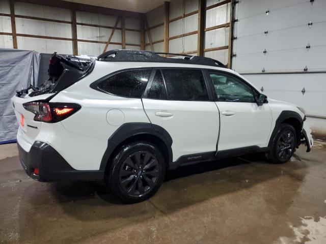 2025 SUBARU OUTBACK ON #3282404274