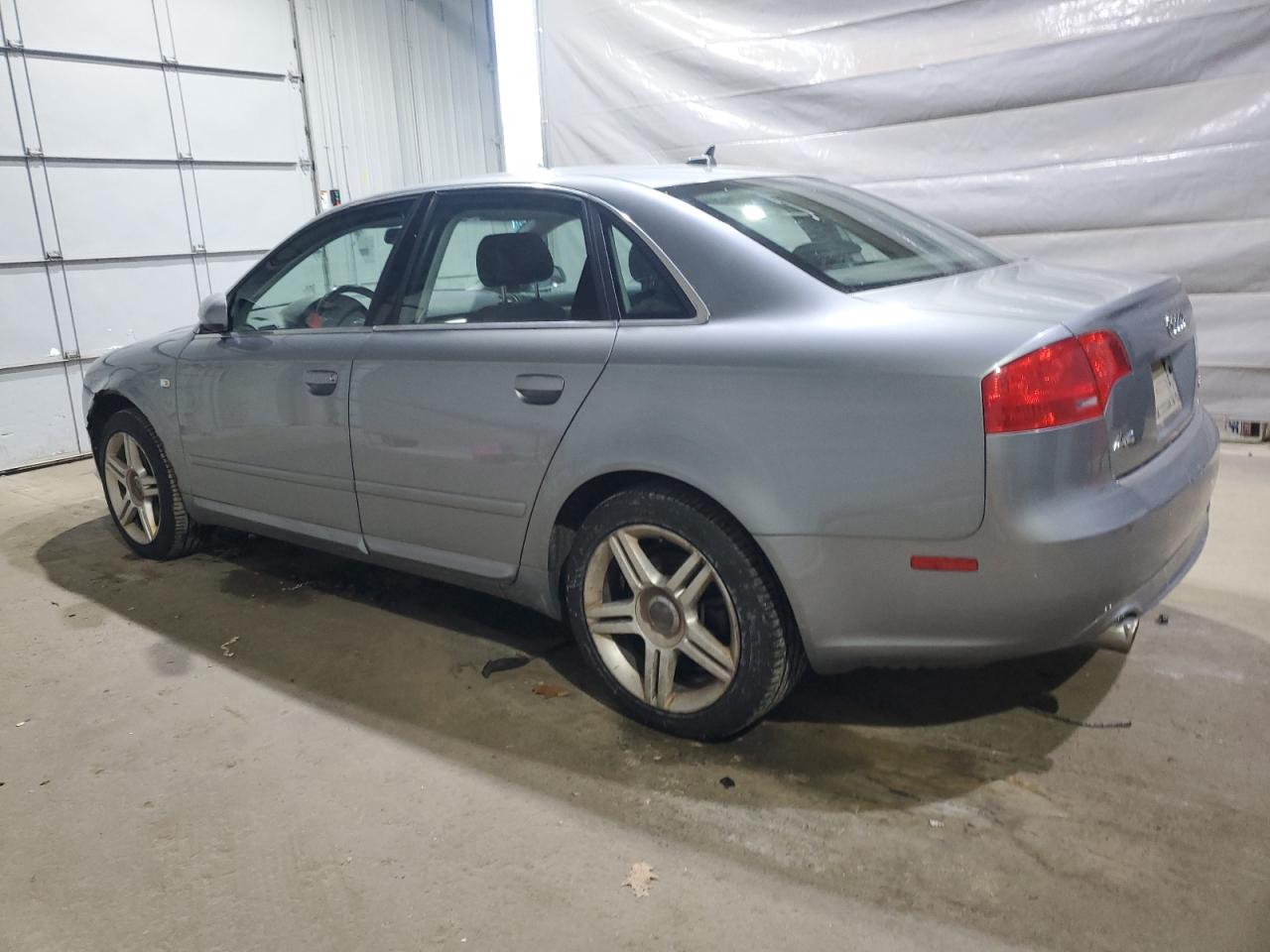 Lot #3296323441 2008 AUDI A4 2.0T QU