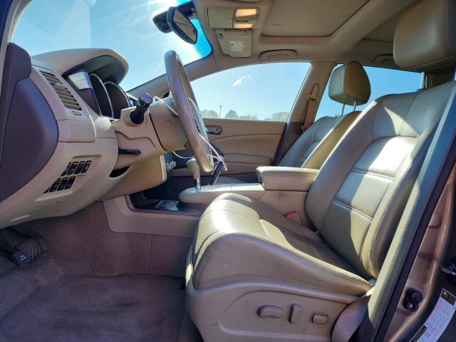 2012 NISSAN MURANO S #3297101503