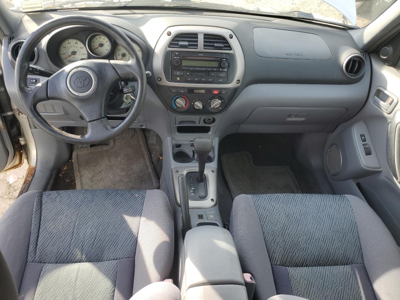 Lot #3288442519 2003 TOYOTA RAV4