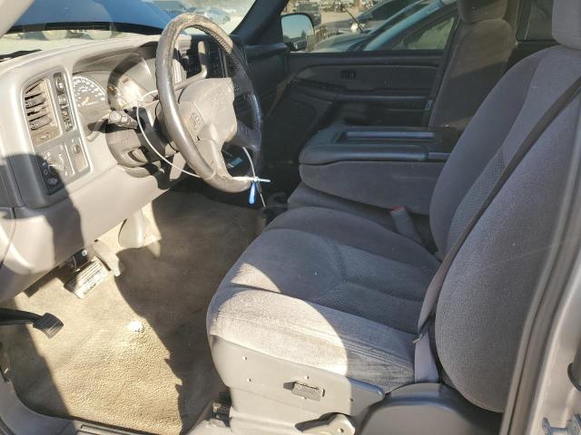 2006 CHEVROLET SILVERADO #3286785894