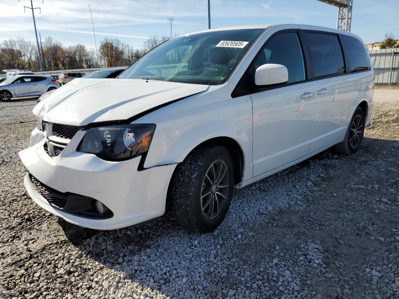 DODGE GRAND CARAVAN GT