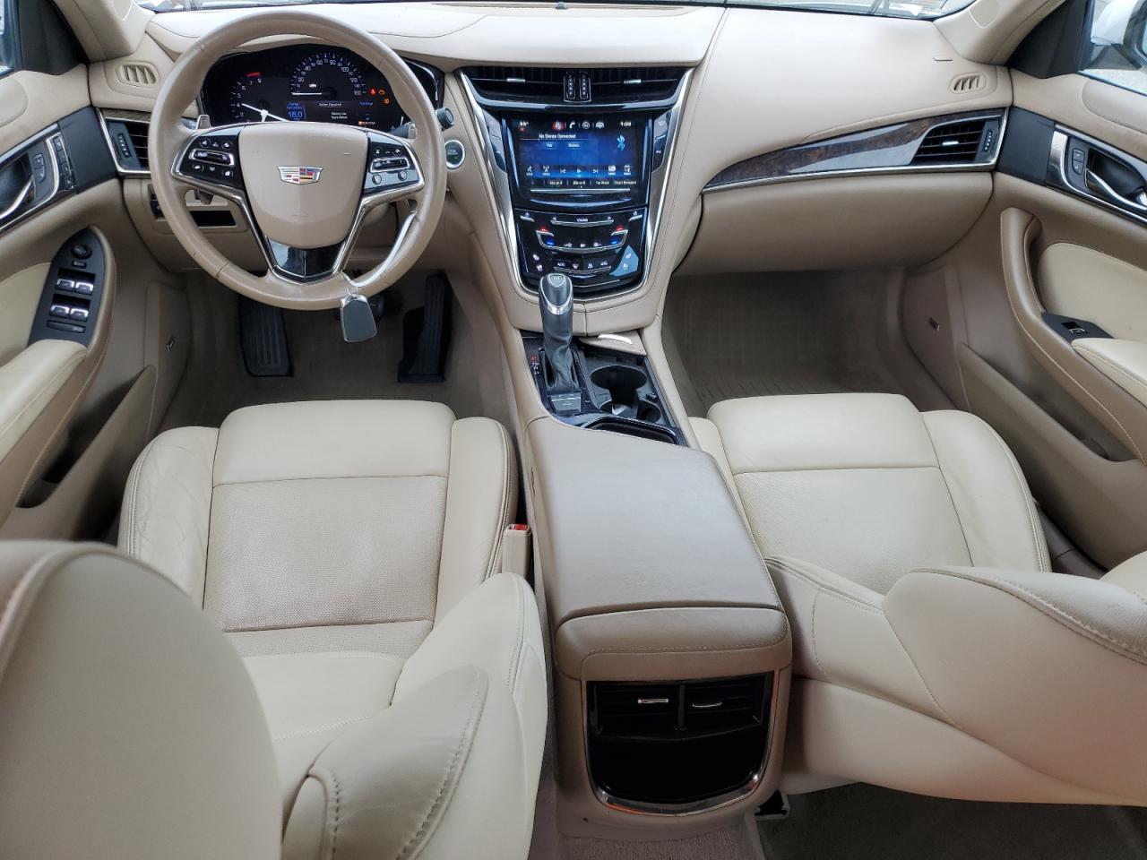 CADILLAC CTS LUXURY COLLECTION