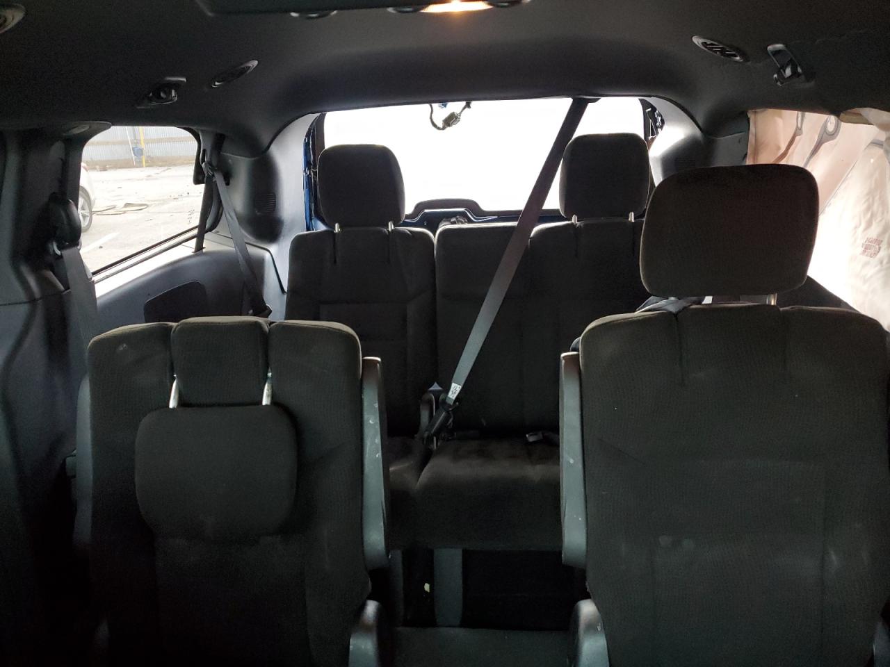 DODGE GRAND CARAVAN SXT