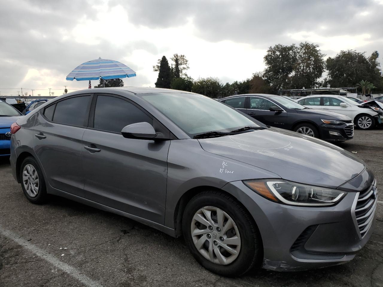 HYUNDAI ELANTRA SEL