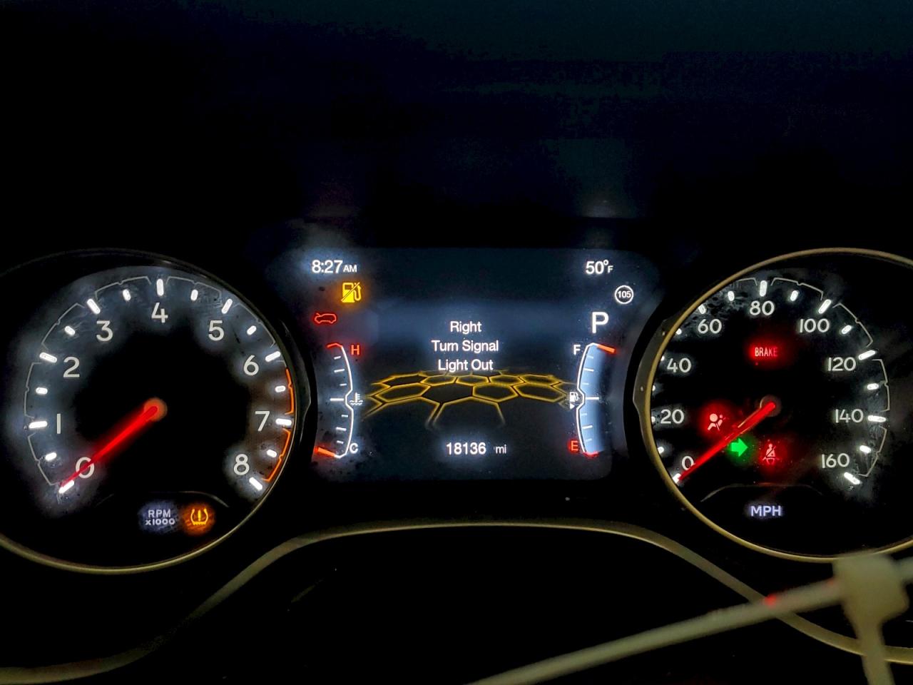 JEEP COMPASS LATITUDE