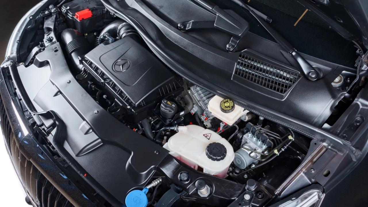 MERCEDES-BENZ METRIS