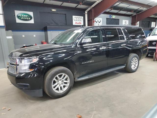 Global Auto Auctions: 2018 CHEVROLET SUBURBAN C