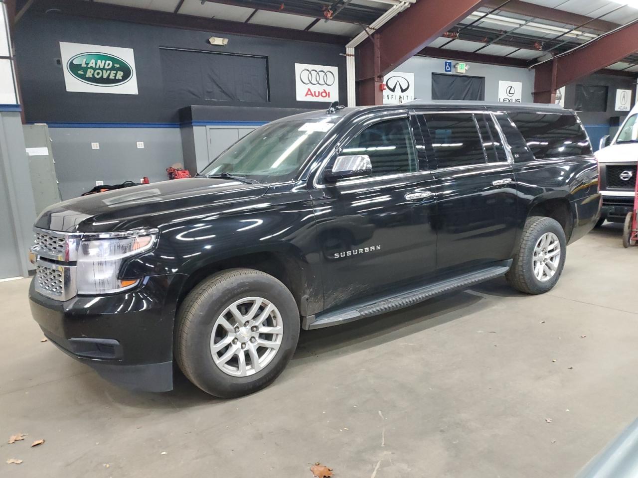 Lot #3282461579 2018 CHEVROLET SUBURBAN C