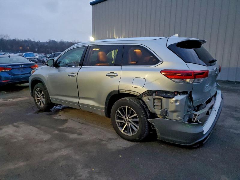 2018 TOYOTA HIGHLANDER #3304753909