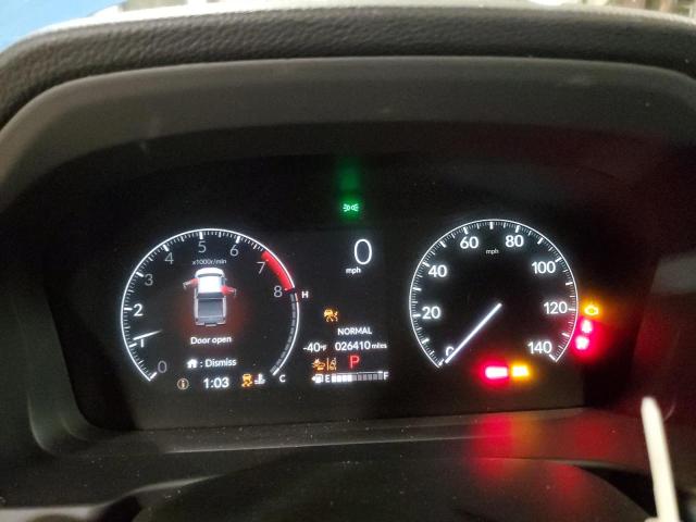 2024 HONDA RIDGELINE #3293381476