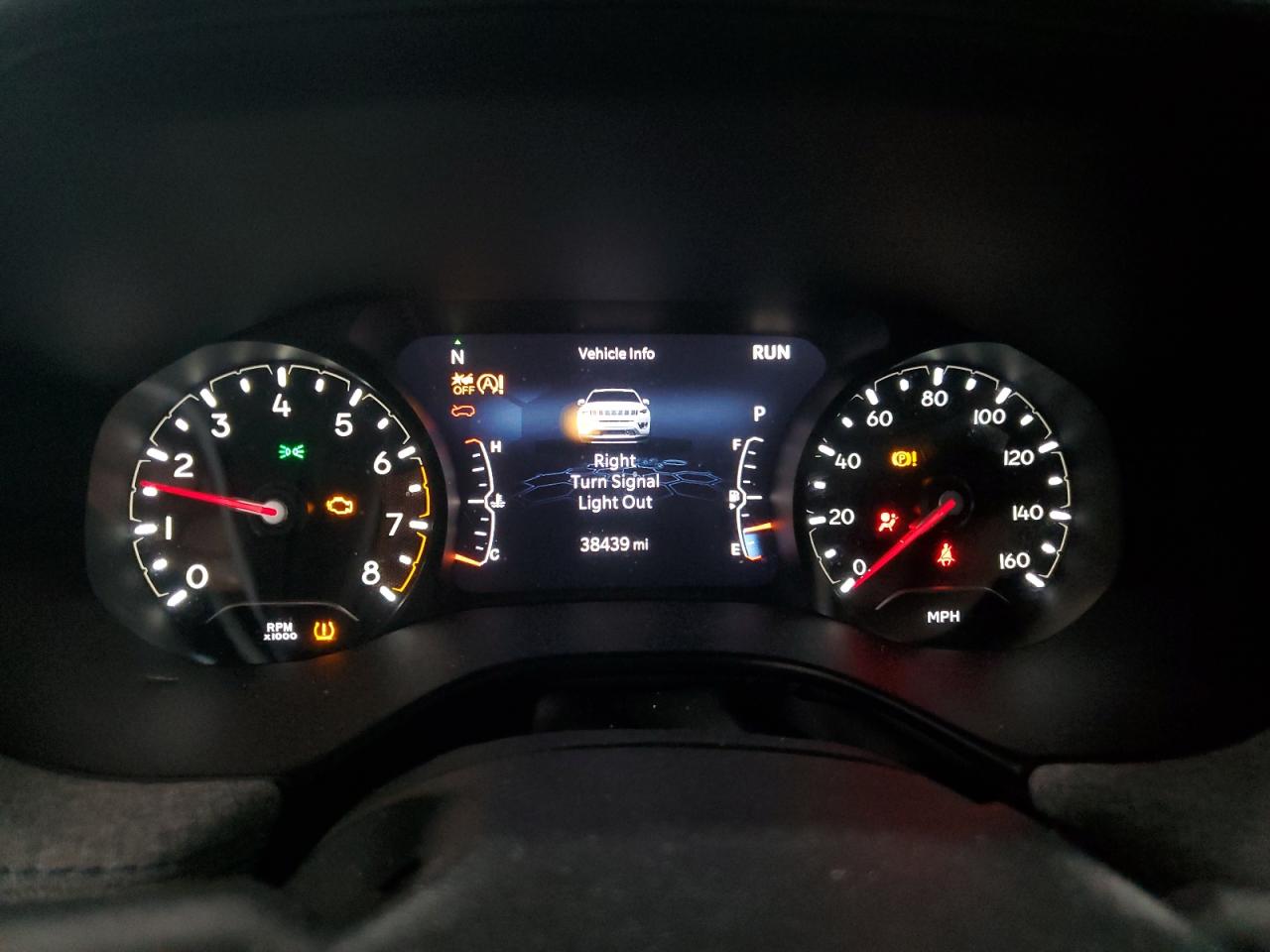 JEEP COMPASS LATITUDE