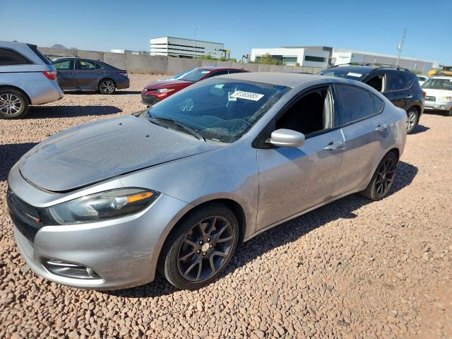 2016 DODGE DART SXT #3310611271