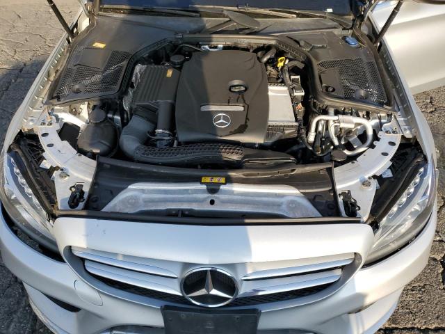 2016 MERCEDES-BENZ C 300 4MAT #3305767355