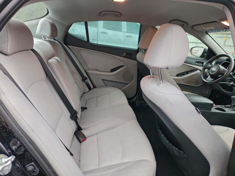 2014 KIA OPTIMA LX #3297101514