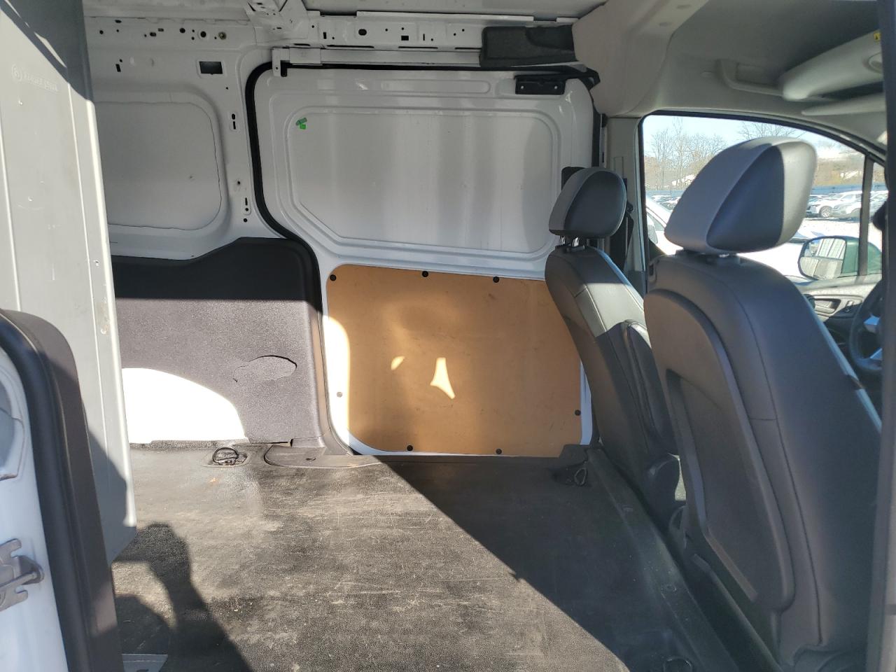 FORD TRANSIT CONNECT XL