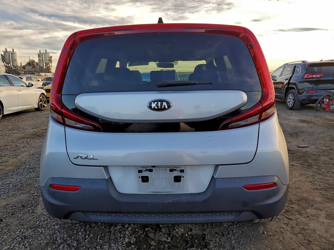 KIA SOUL LX