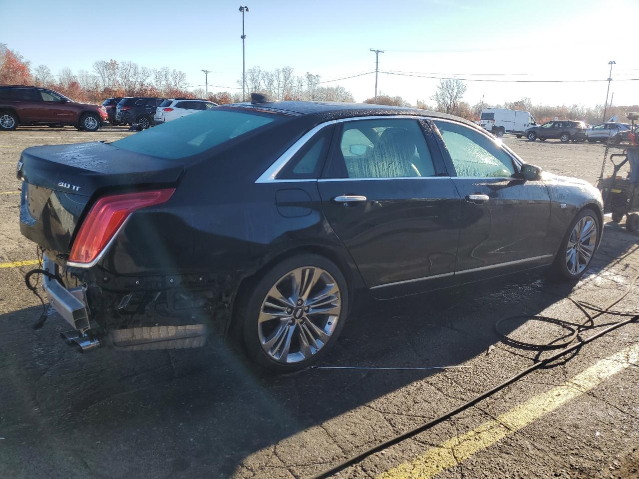 CADILLAC CT6 LUXURY