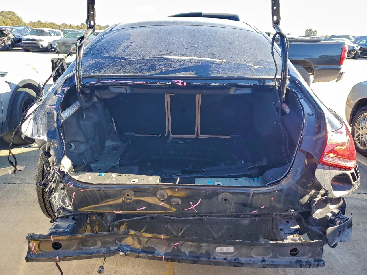 MERCEDES-BENZ CLA-CLASS 250