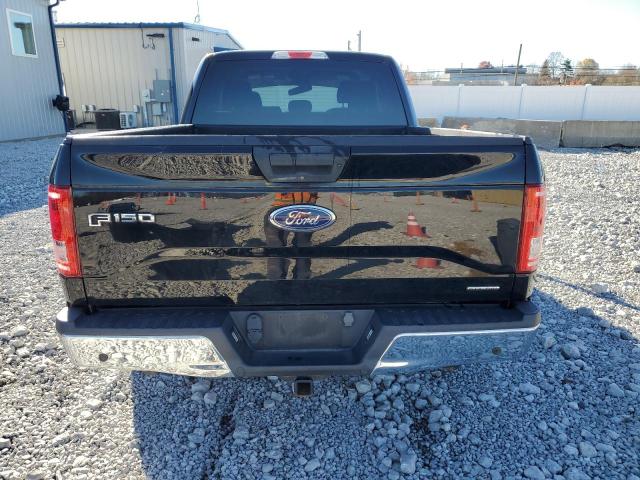 2016 FORD F150 SUPER #3291301449