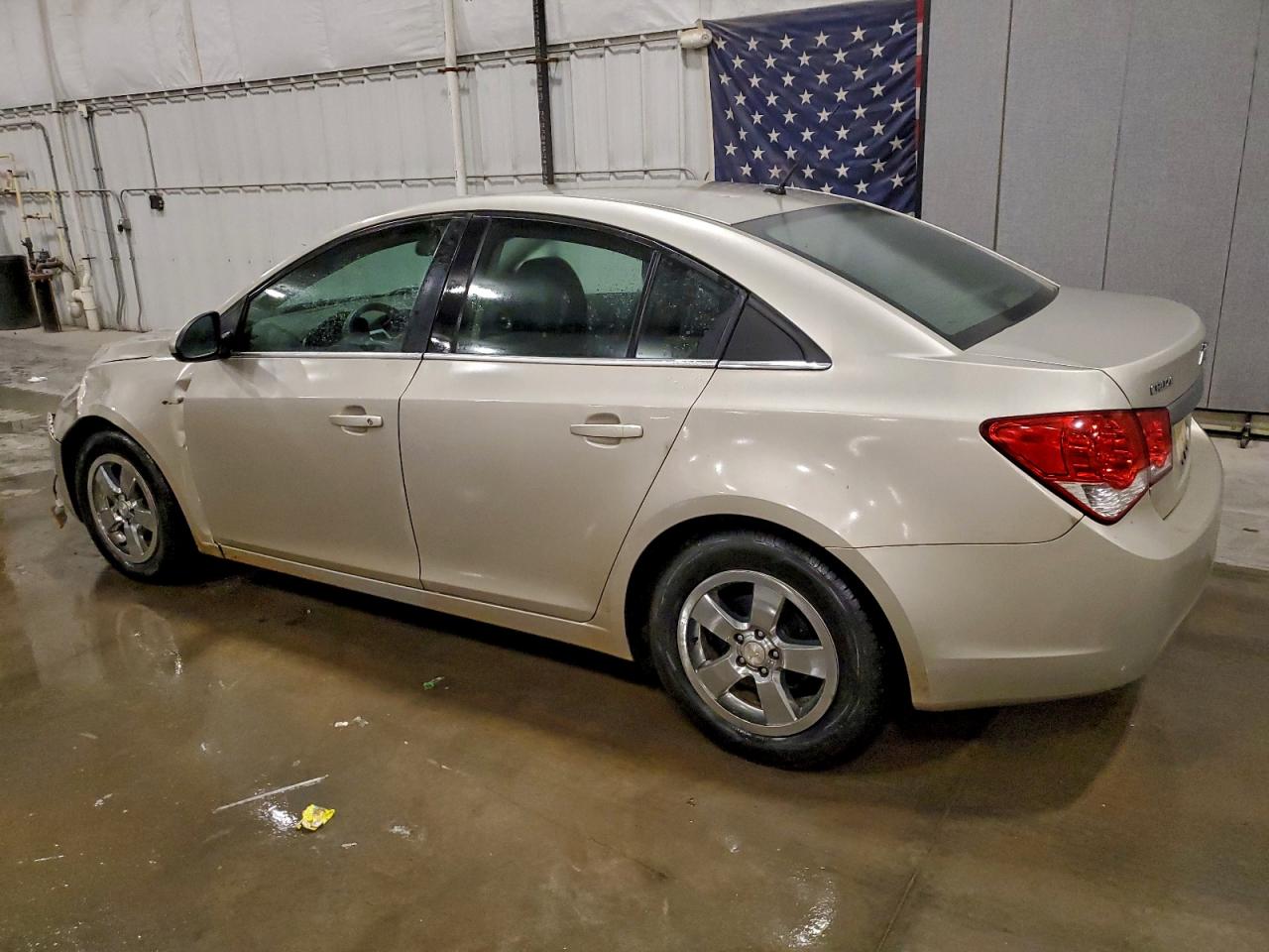 CHEVROLET CRUZE LT